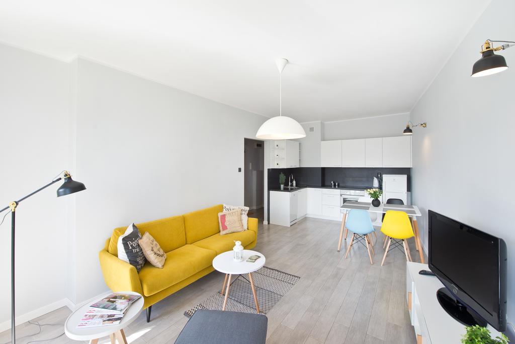 Dolina Golebiewska Apartment Zoppot