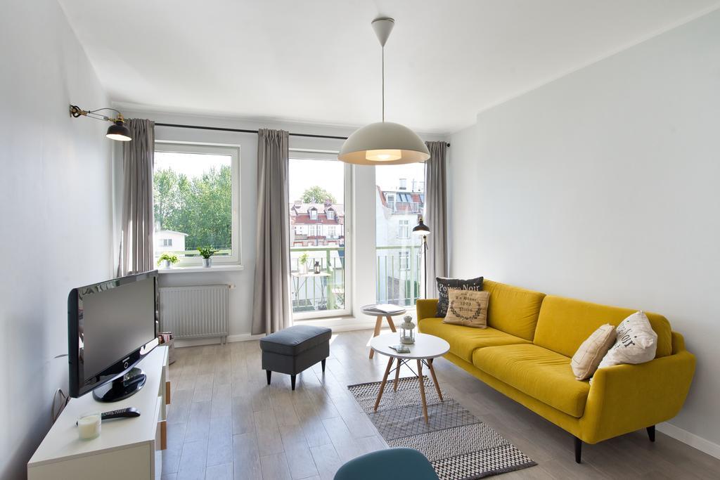 Apartment Dolina Golebiewska